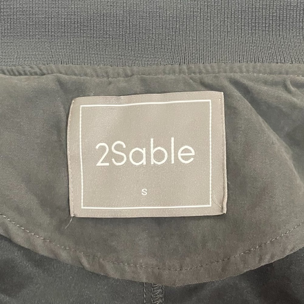2Sable Jacket - Picture 4 of 4